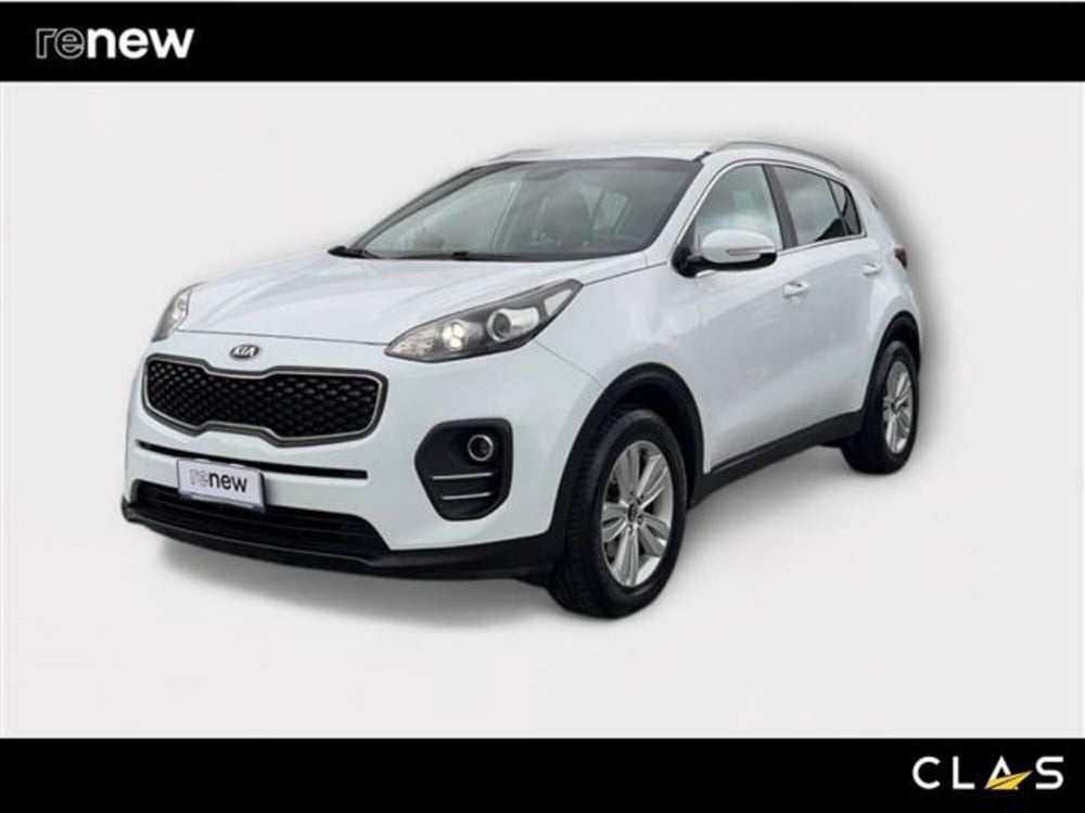 Kia Sportage usata a Livorno