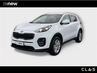 Kia Sportage 1.6 tgdi Gpl Style 147cv 2wd del 2017 usata a Livorno