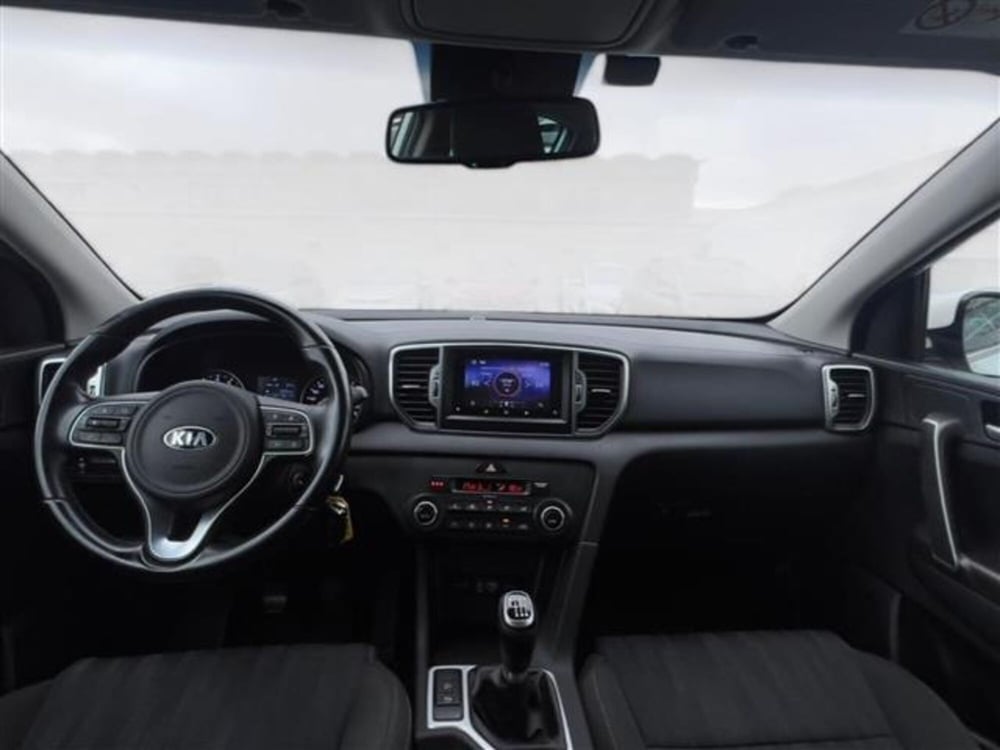 Kia Sportage usata a Livorno (10)