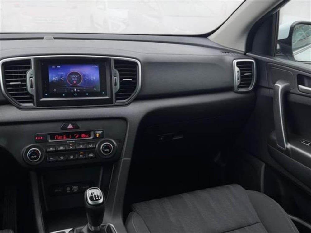 Kia Sportage usata a Livorno (13)