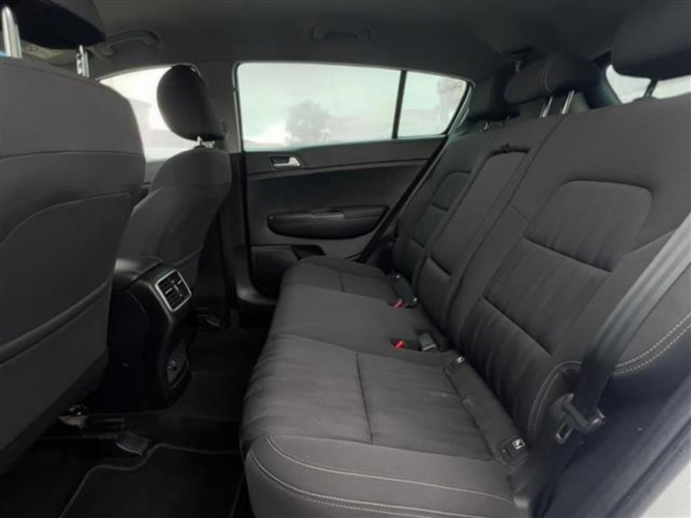 Kia Sportage usata a Livorno (15)