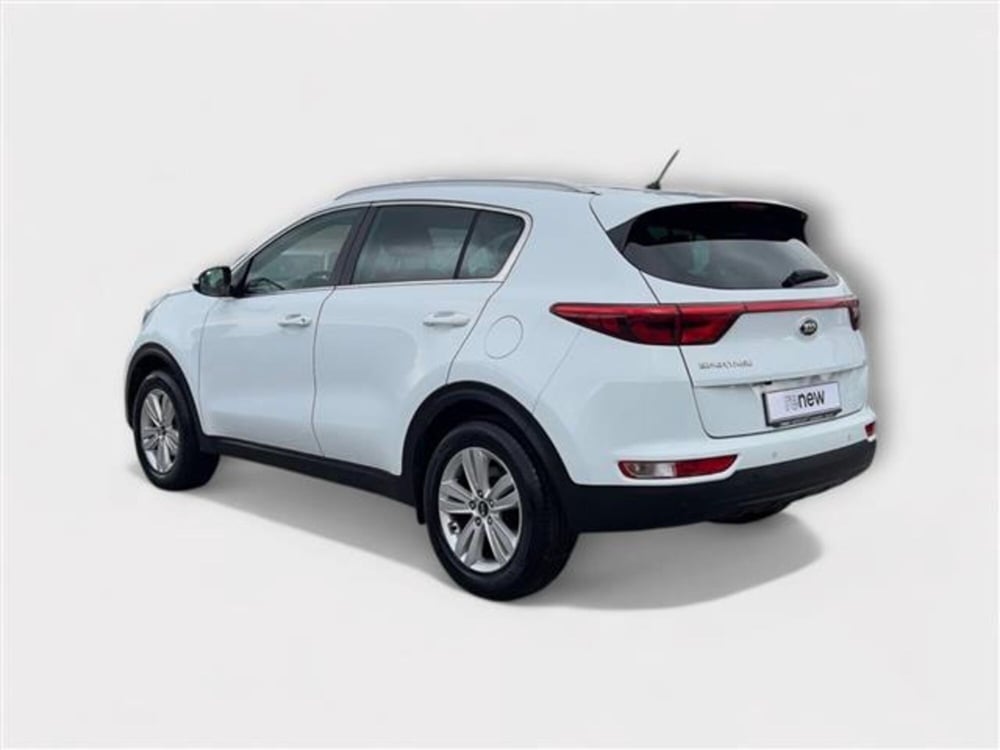Kia Sportage usata a Livorno (3)