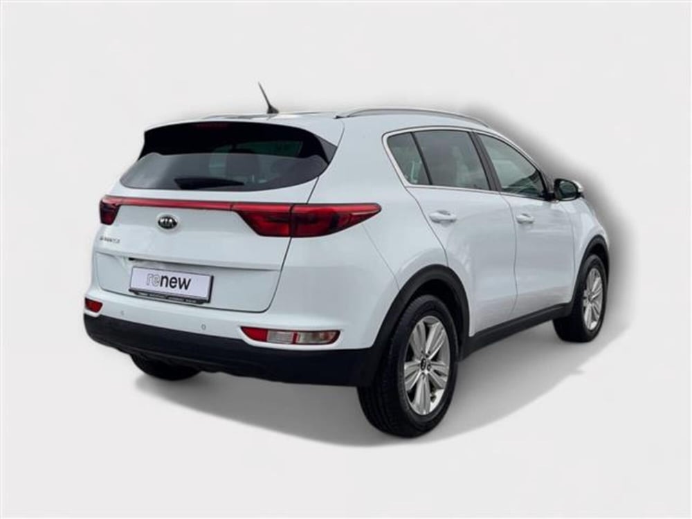 Kia Sportage usata a Livorno (5)