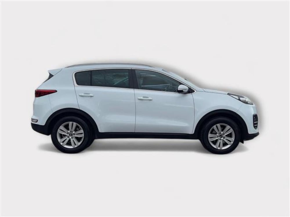 Kia Sportage usata a Livorno (6)