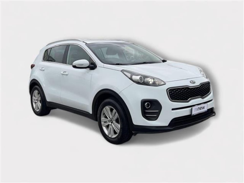 Kia Sportage usata a Livorno (7)