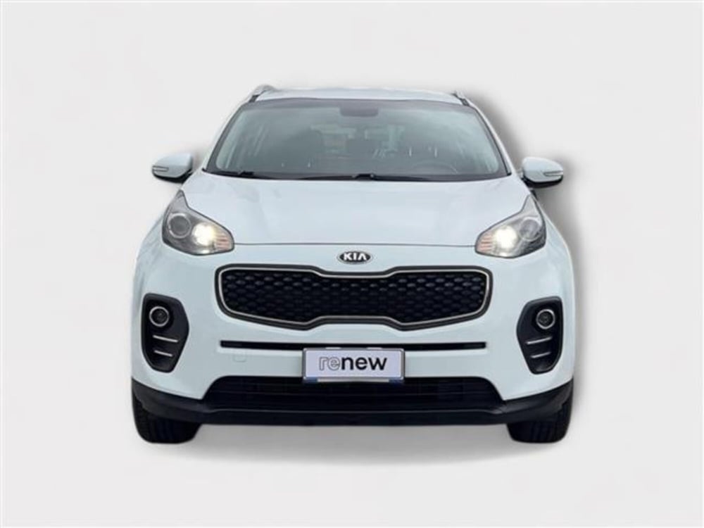Kia Sportage usata a Livorno (8)