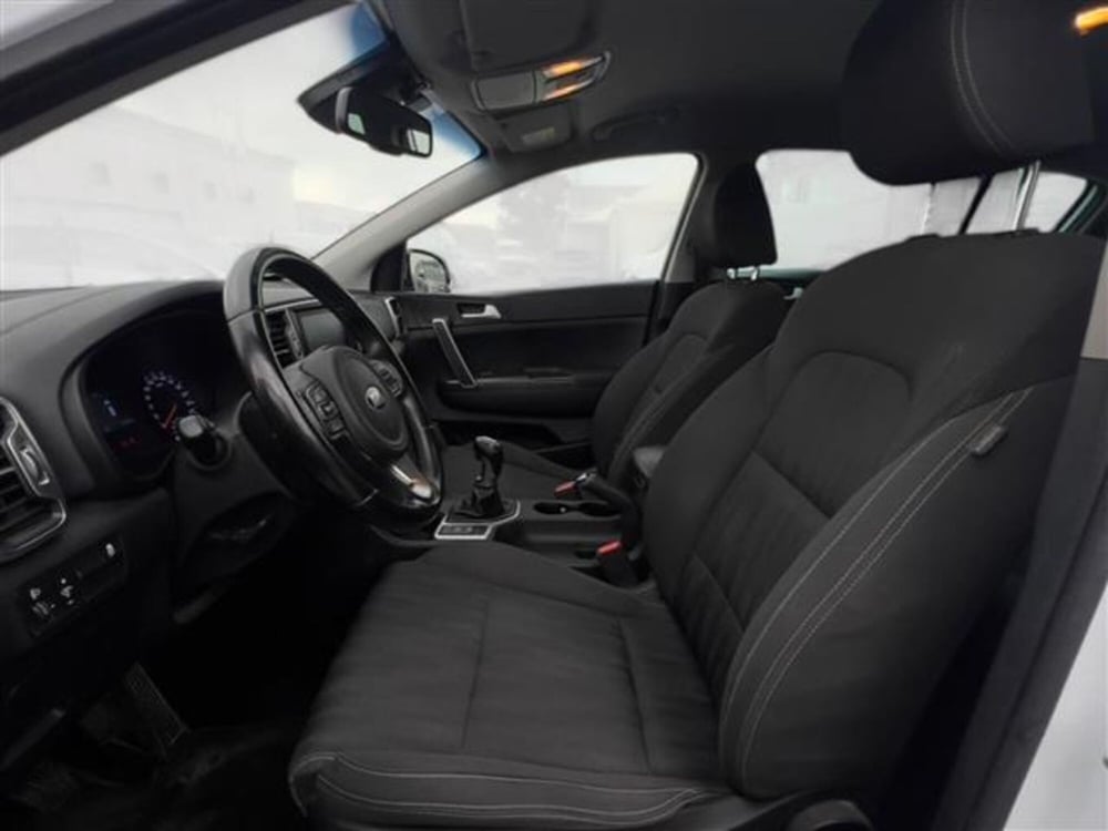 Kia Sportage usata a Livorno (9)