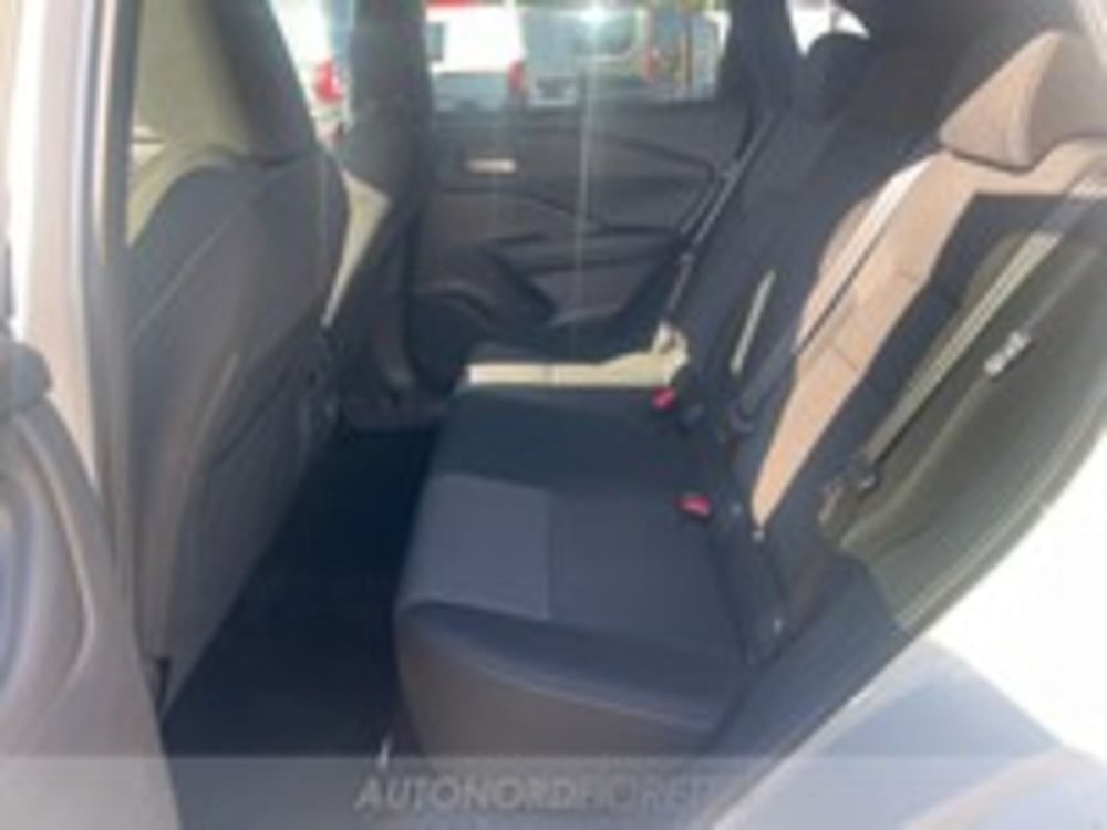 Nissan Qashqai usata a Pordenone (12)