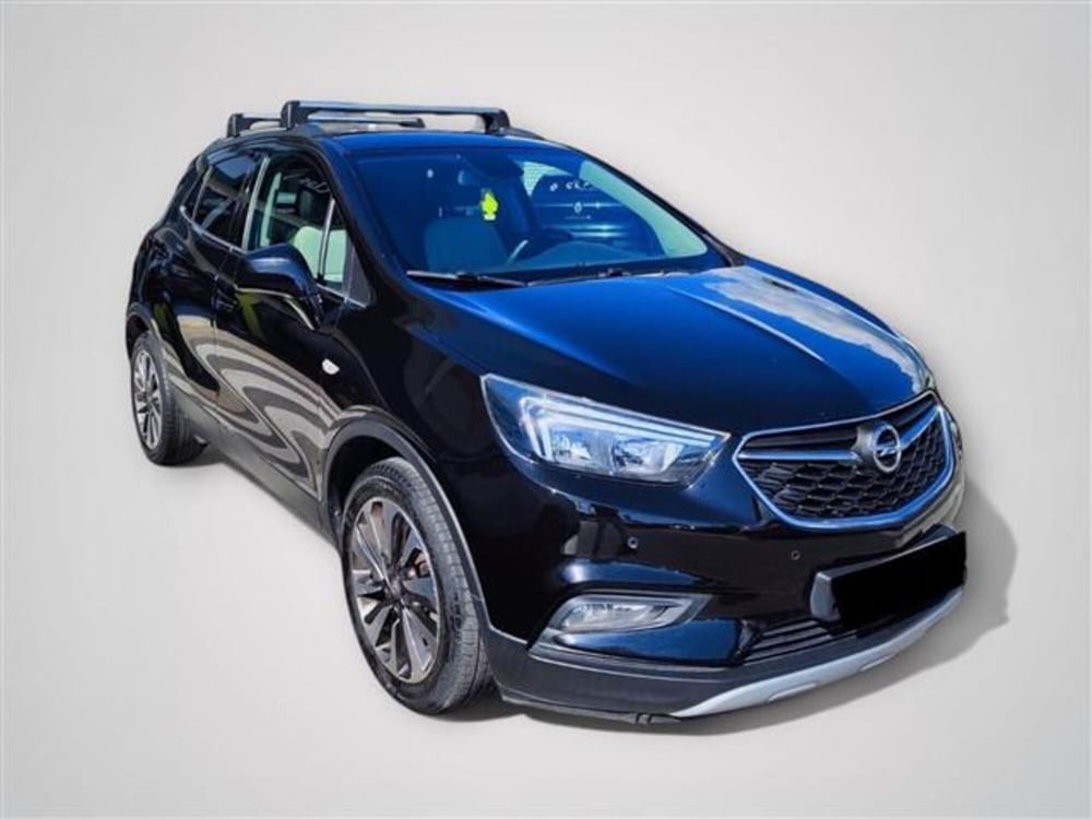 Opel Mokka usata a Livorno (7)