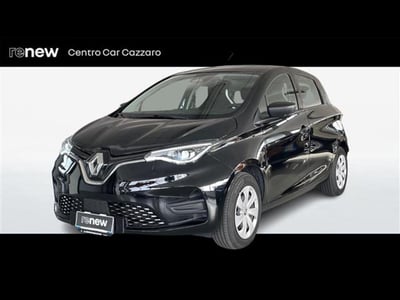 Renault Zoe Equilibre R110 del 2023 usata a Saronno