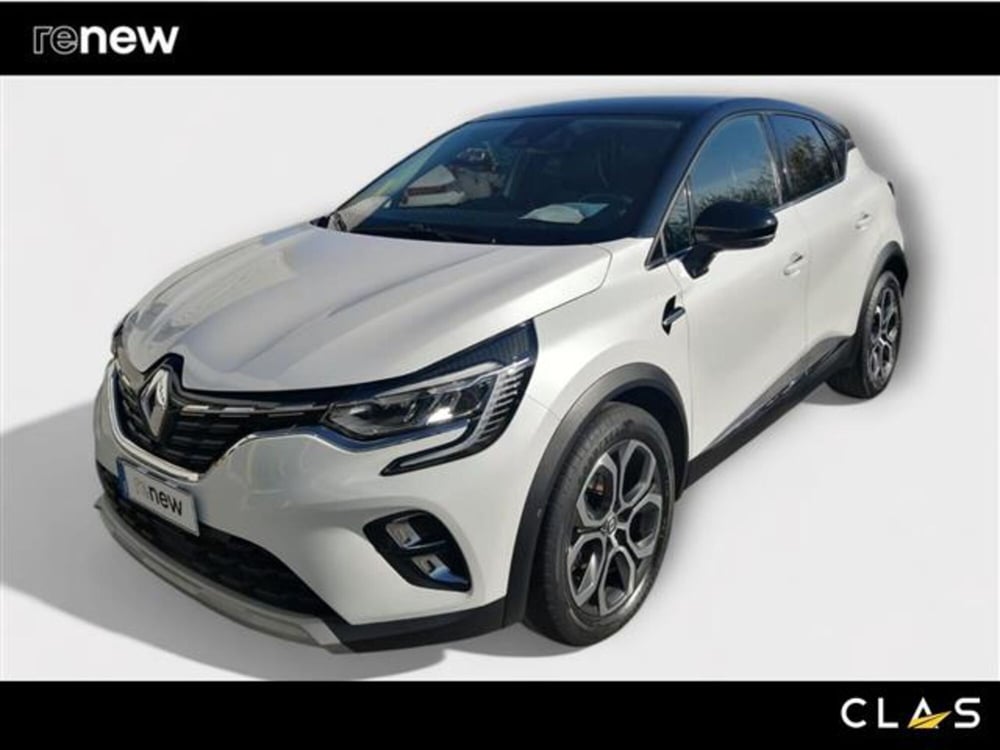 Renault Captur usata a Livorno