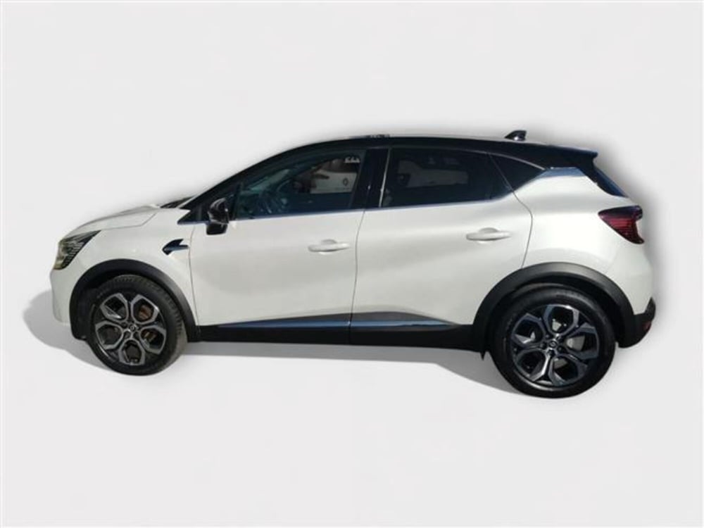 Renault Captur usata a Livorno (2)