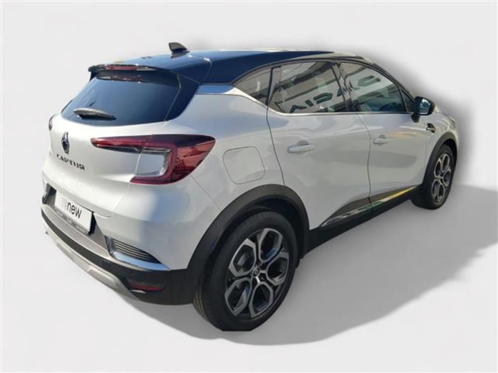 Renault Captur usata a Livorno (5)