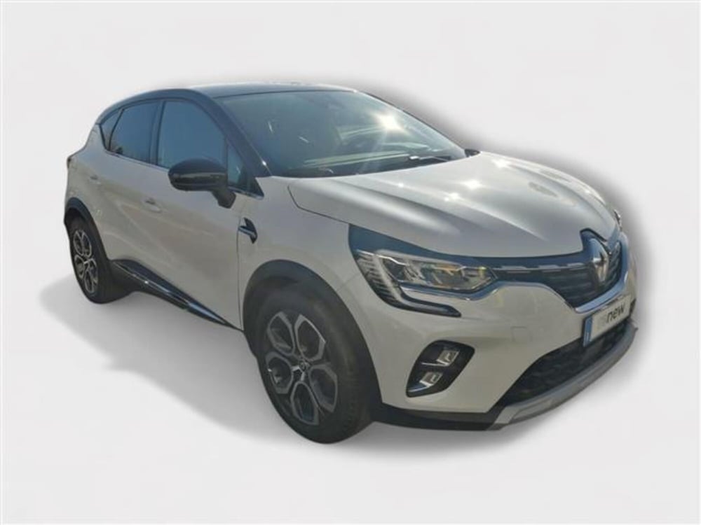 Renault Captur usata a Livorno (7)