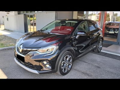 Renault Captur Blue dCi 115 CV EDC Intens  del 2020 usata a Asti