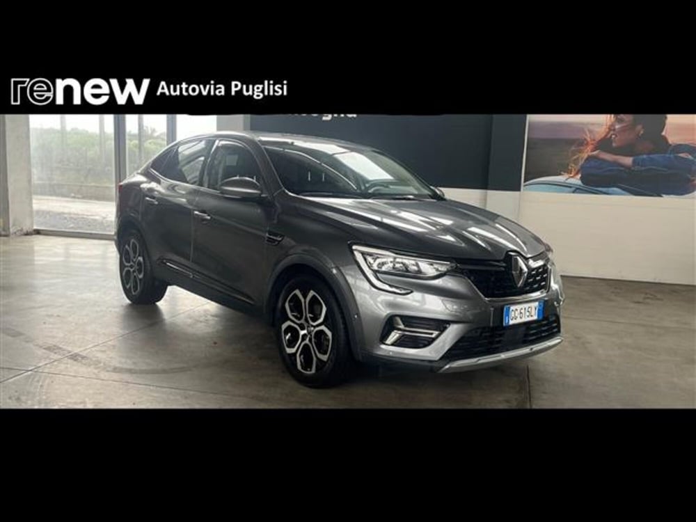 Renault Arkana usata a Catania