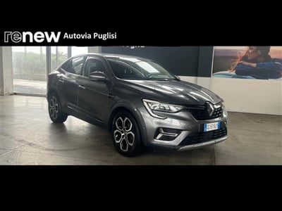 Renault Arkana 1.6 full hybrid Esprit Alpine 145cv del 2021 usata a Belpasso