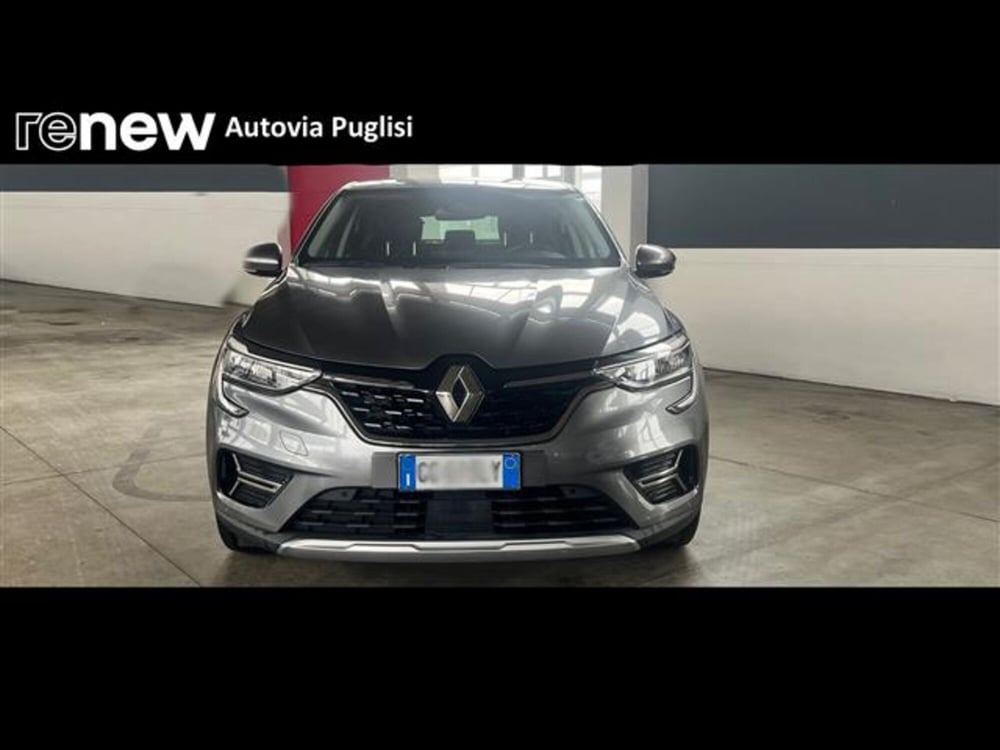 Renault Arkana usata a Catania (2)