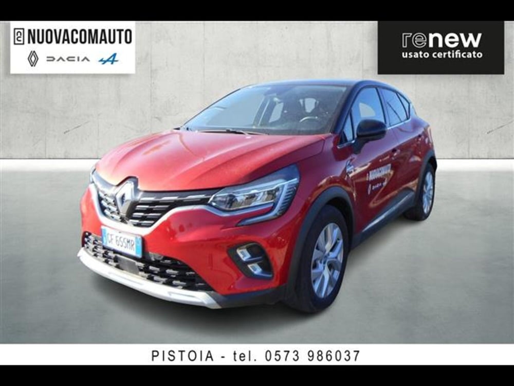 Renault Captur usata a Firenze