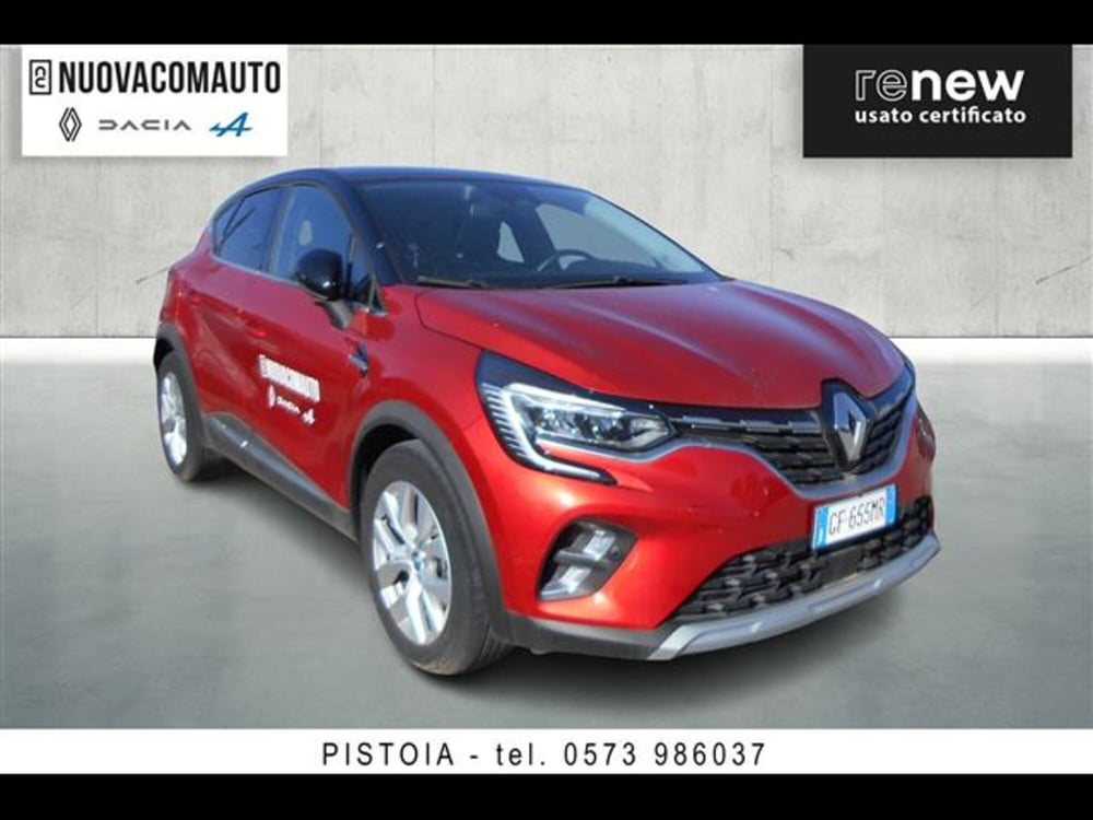 Renault Captur usata a Firenze (4)