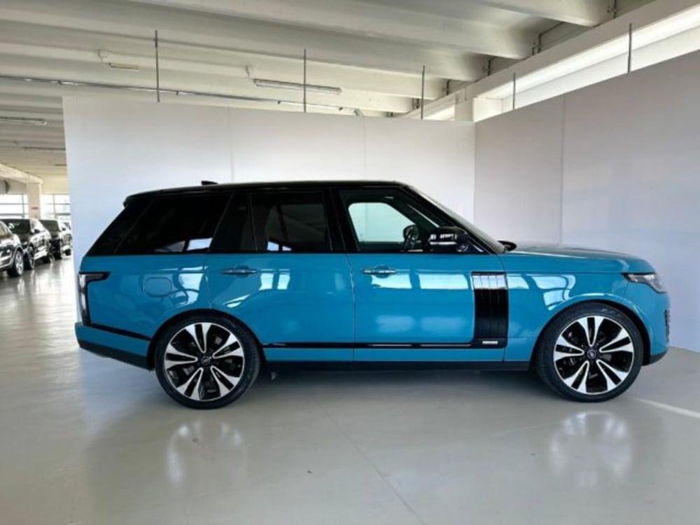 Land Rover Range Rover usata a Modena (6)