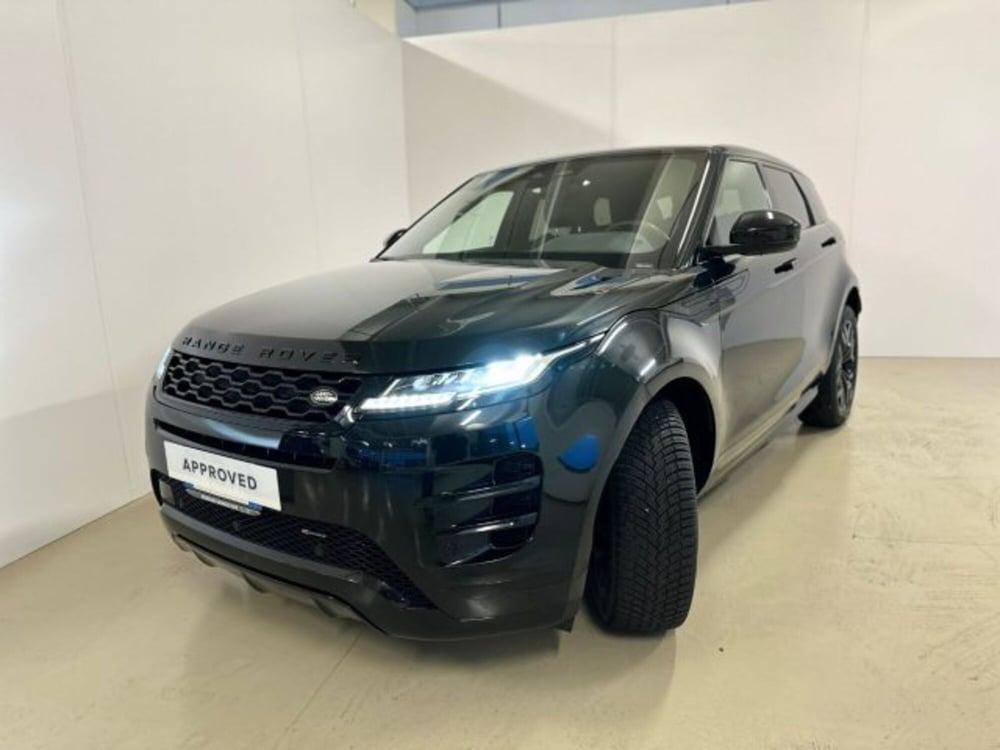 Land Rover Range Rover Evoque usata a Modena