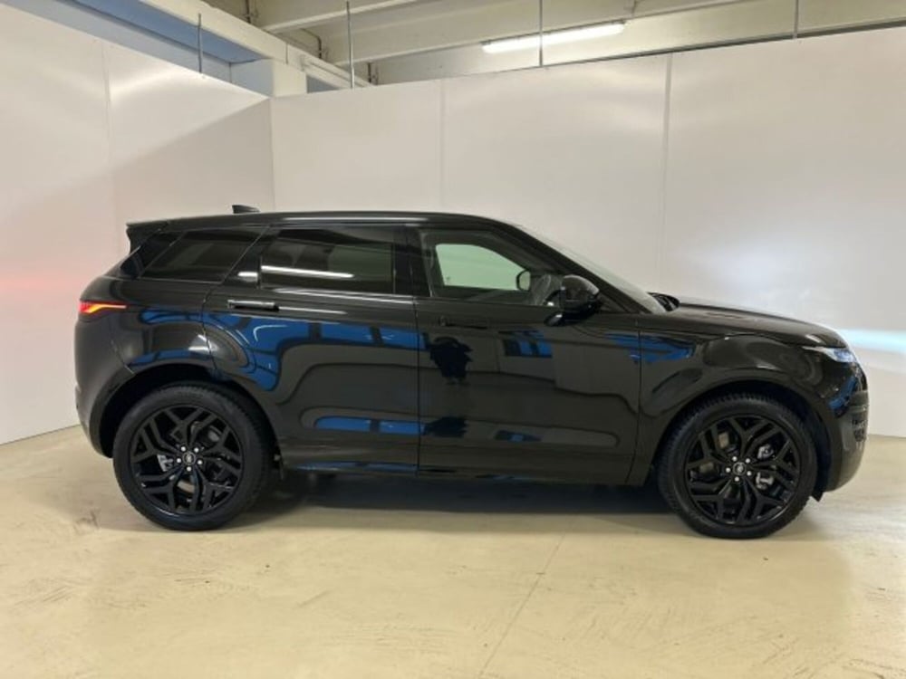 Land Rover Range Rover Evoque usata a Modena (8)