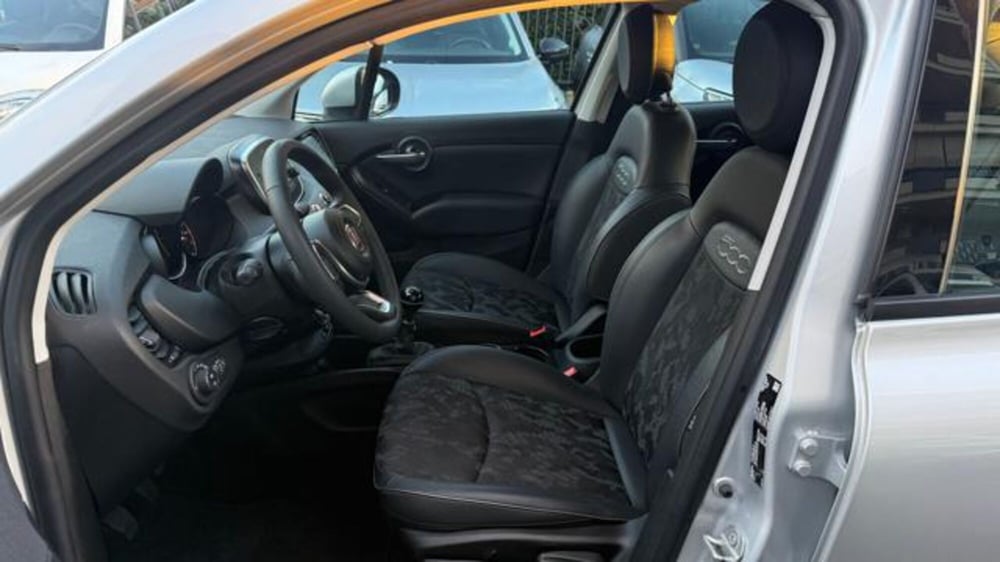 Fiat 500X usata a Roma (13)