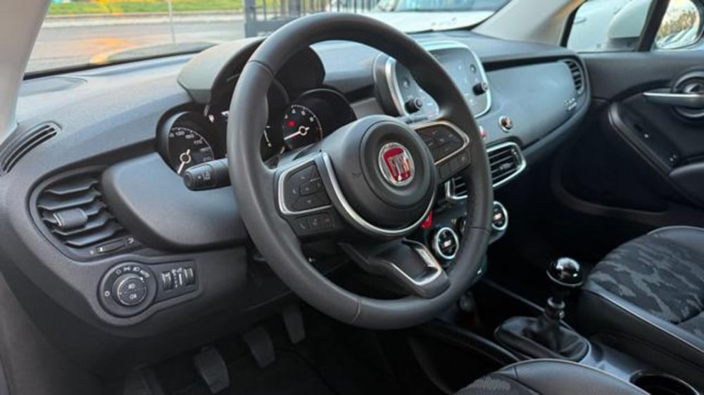 Fiat 500X usata a Roma (20)