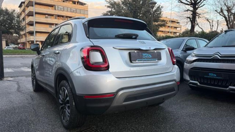 Fiat 500X usata a Roma (4)