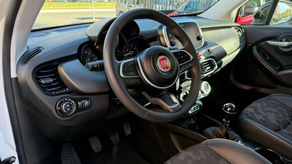 Fiat 500X usata a Roma (20)