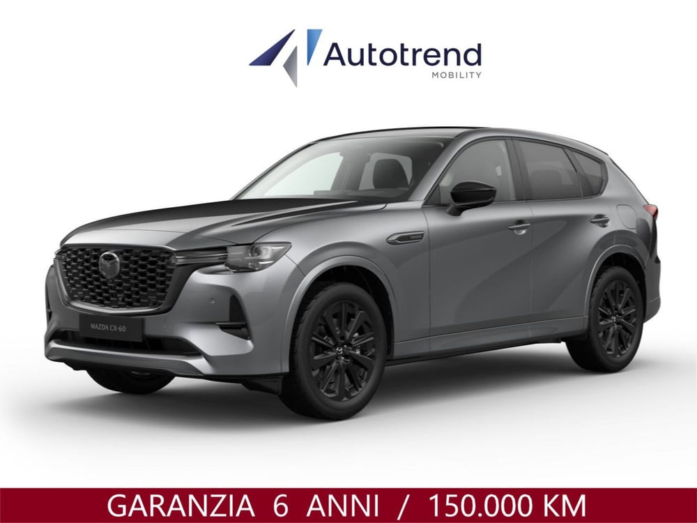 Mazda CX-60 nuova a Bari