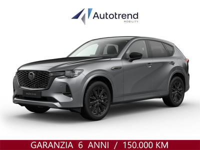 Mazda CX-60 2.5L e-Skyactiv G PHEV AWD Homura nuova a Bari