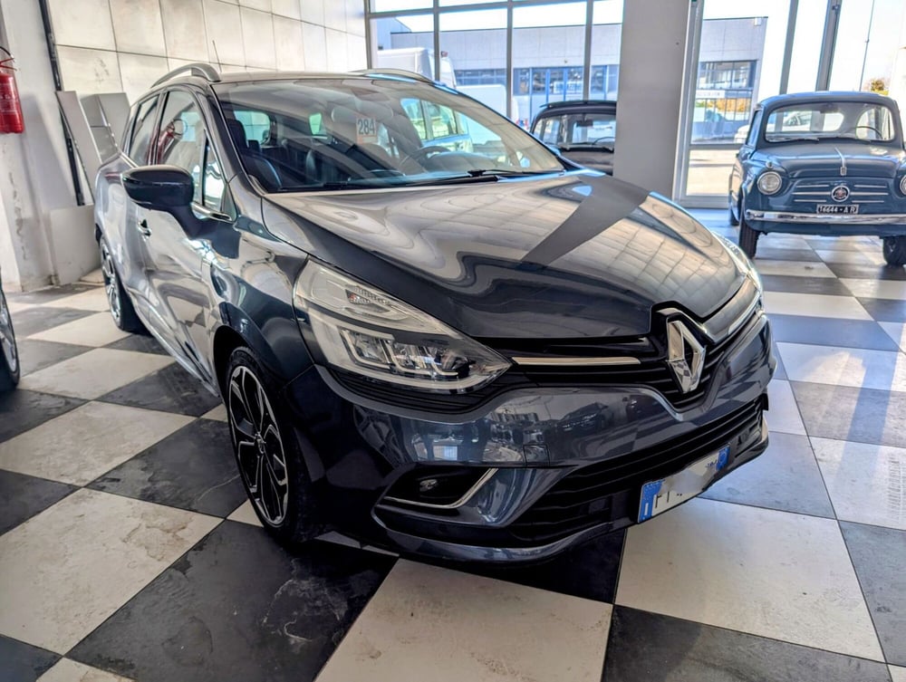 Renault Clio Sporter usata a Arezzo