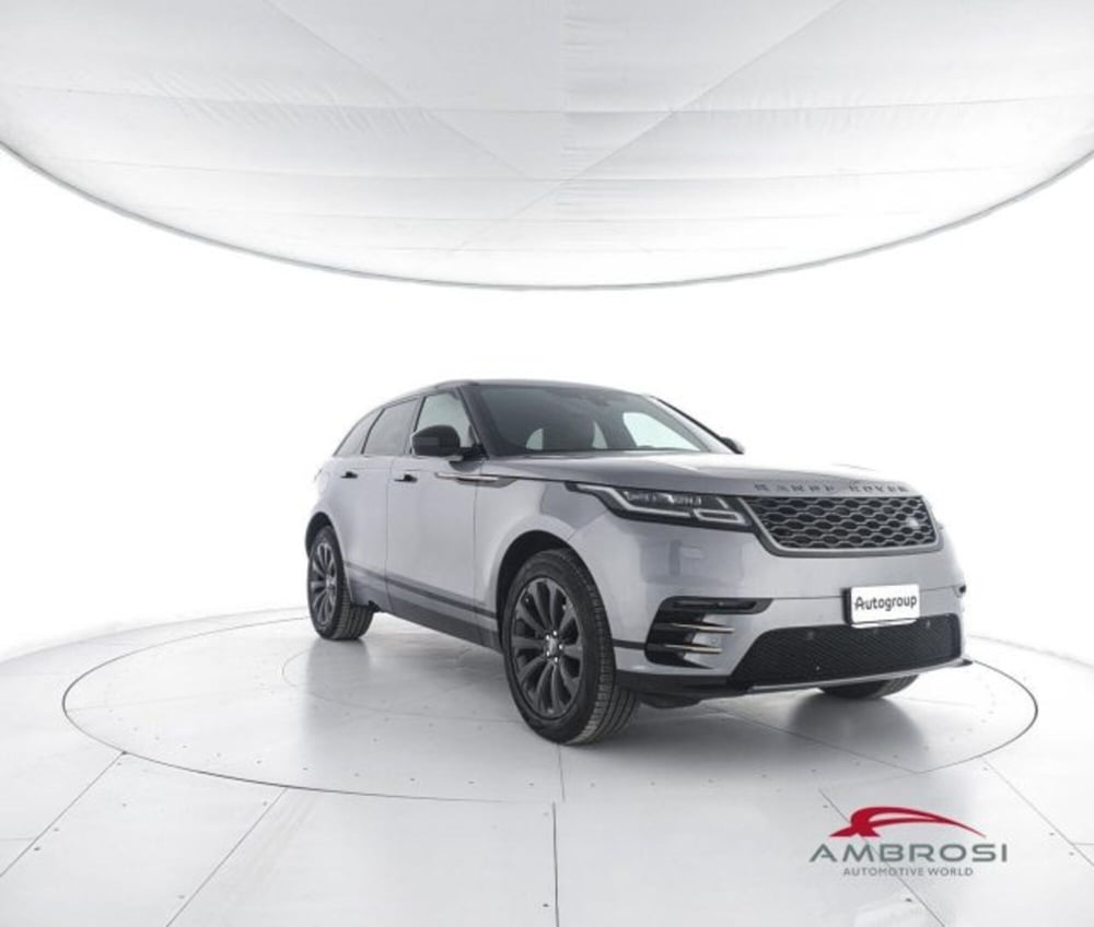 Land Rover Range Rover Velar usata a Perugia (2)