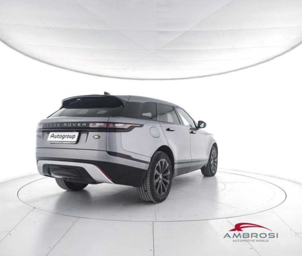 Land Rover Range Rover Velar usata a Perugia (3)