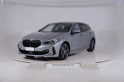 BMW Serie 1 118d Msport auto del 2023 usata a Asti