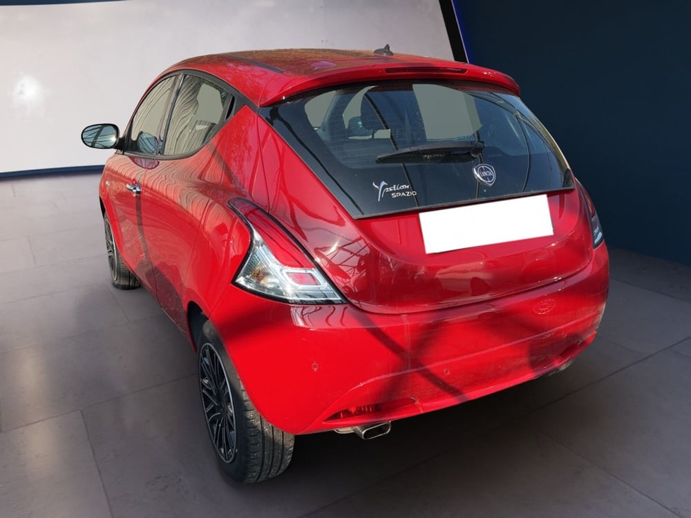 Lancia Ypsilon usata a Torino (6)