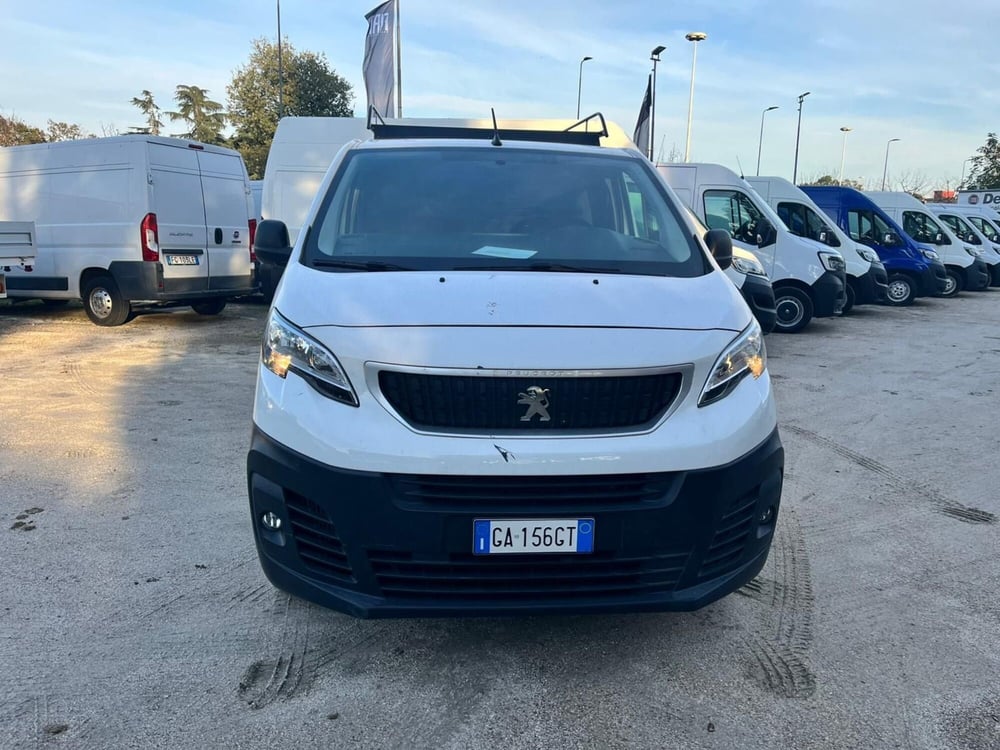 Peugeot Expert Furgone usata a Milano (2)