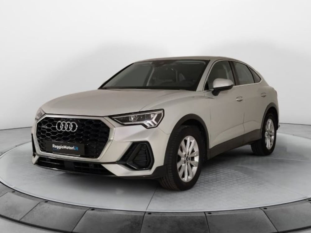 Audi Q3 Sportback usata a Modena