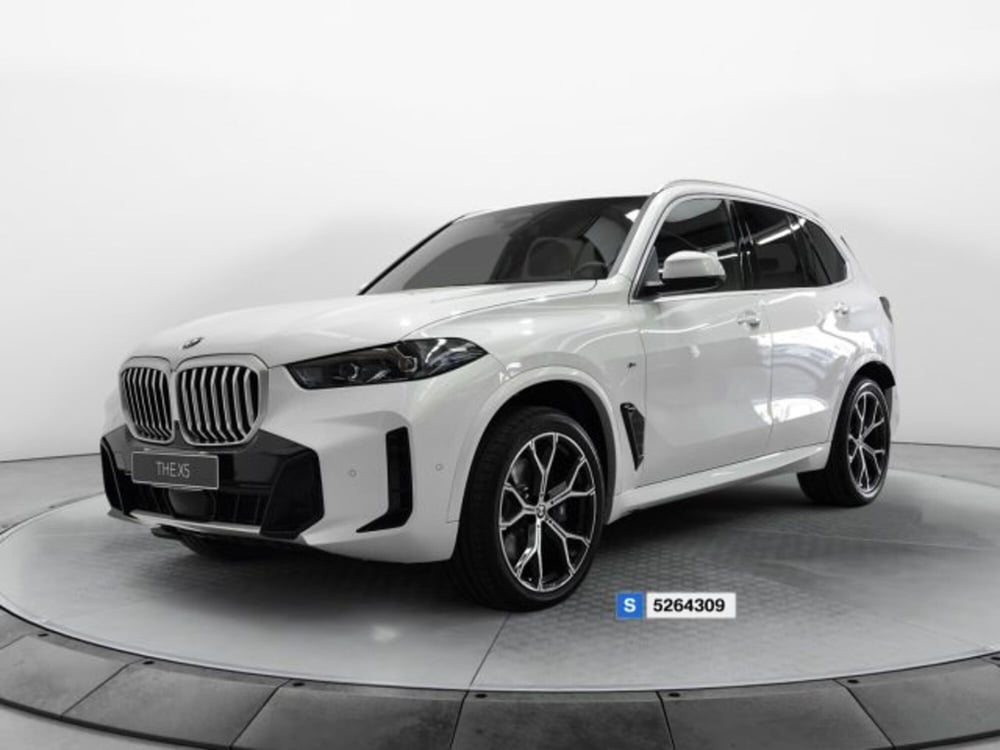 BMW X5 nuova a Modena