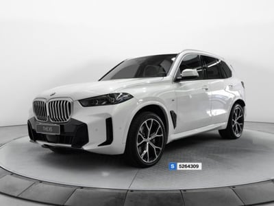 BMW X5 xDrive30d 48V Msport  nuova a Modena