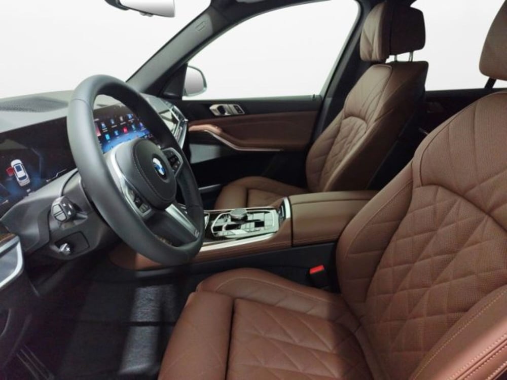 BMW X5 nuova a Modena (11)