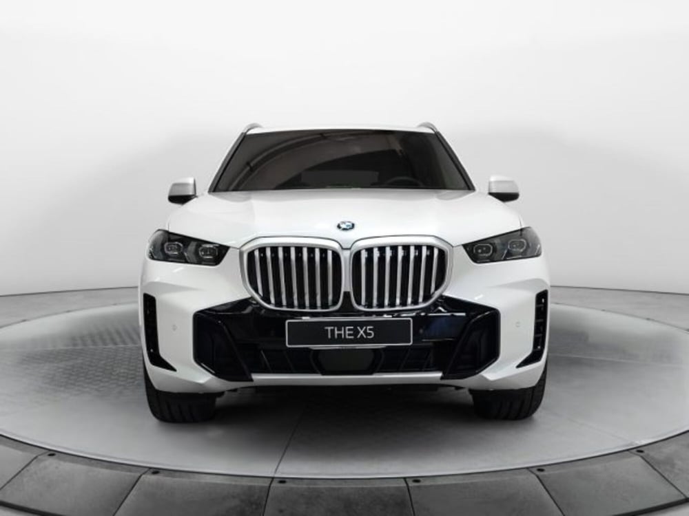 BMW X5 nuova a Modena (17)