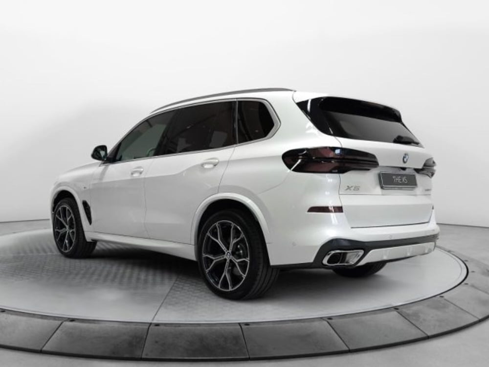 BMW X5 nuova a Modena (18)