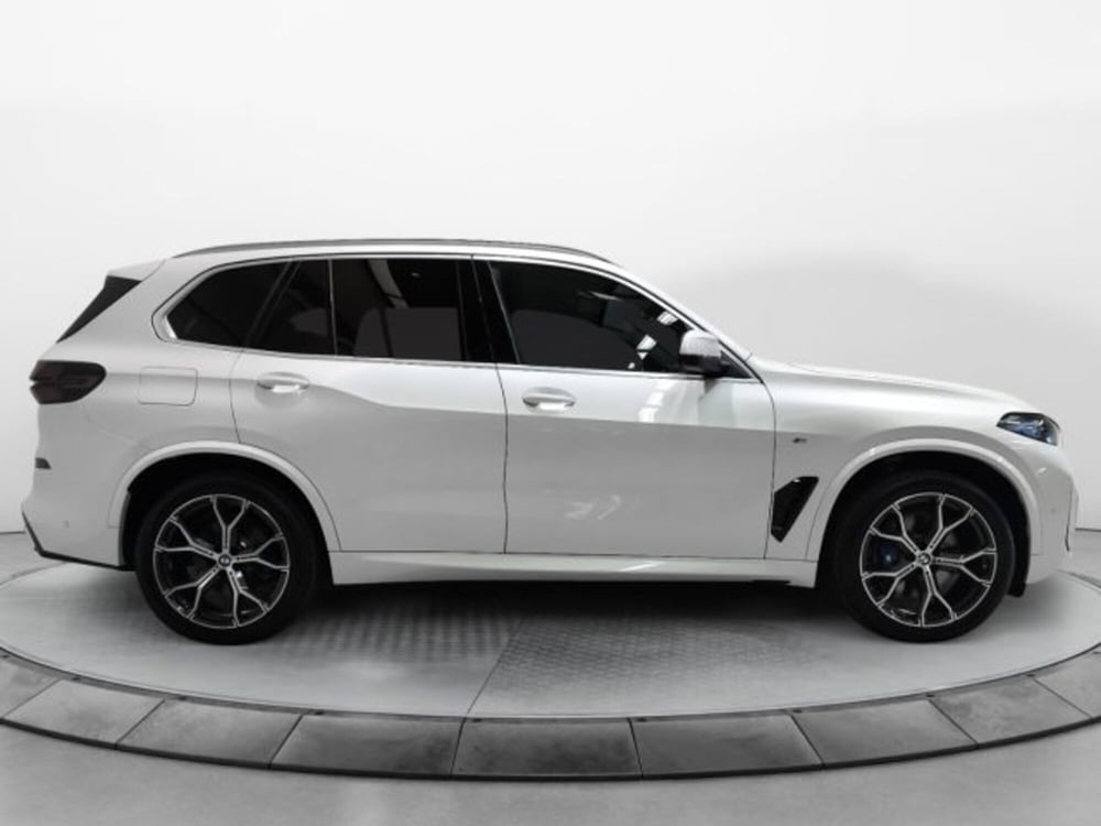 BMW X5 nuova a Modena (4)