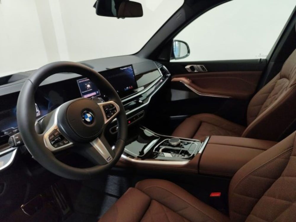 BMW X5 nuova a Modena (6)