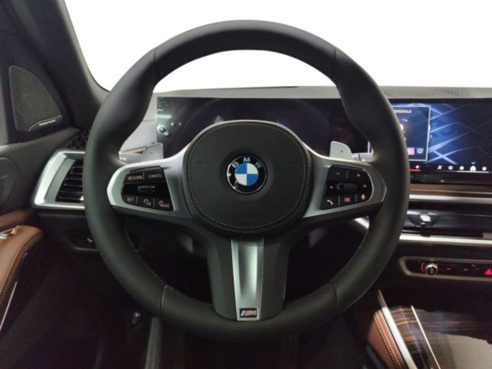 BMW X5 nuova a Modena (7)