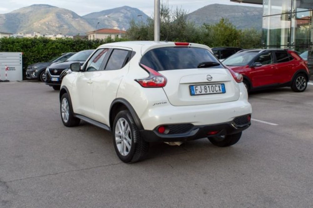 Nissan Juke usata a Latina (6)