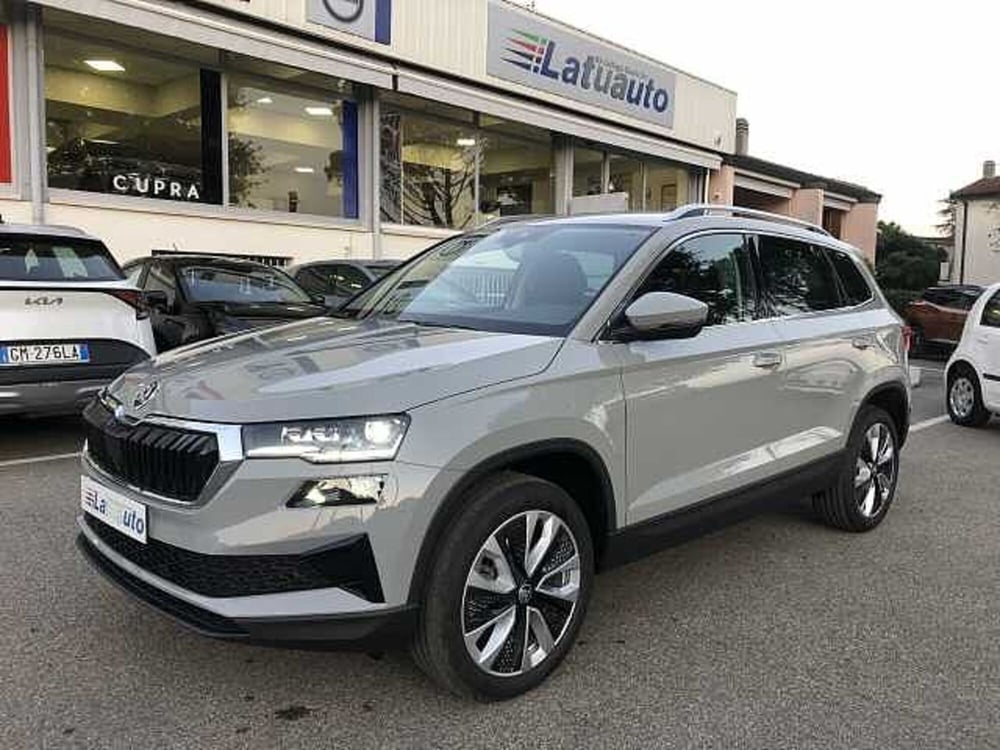 Skoda Karoq nuova a Ravenna